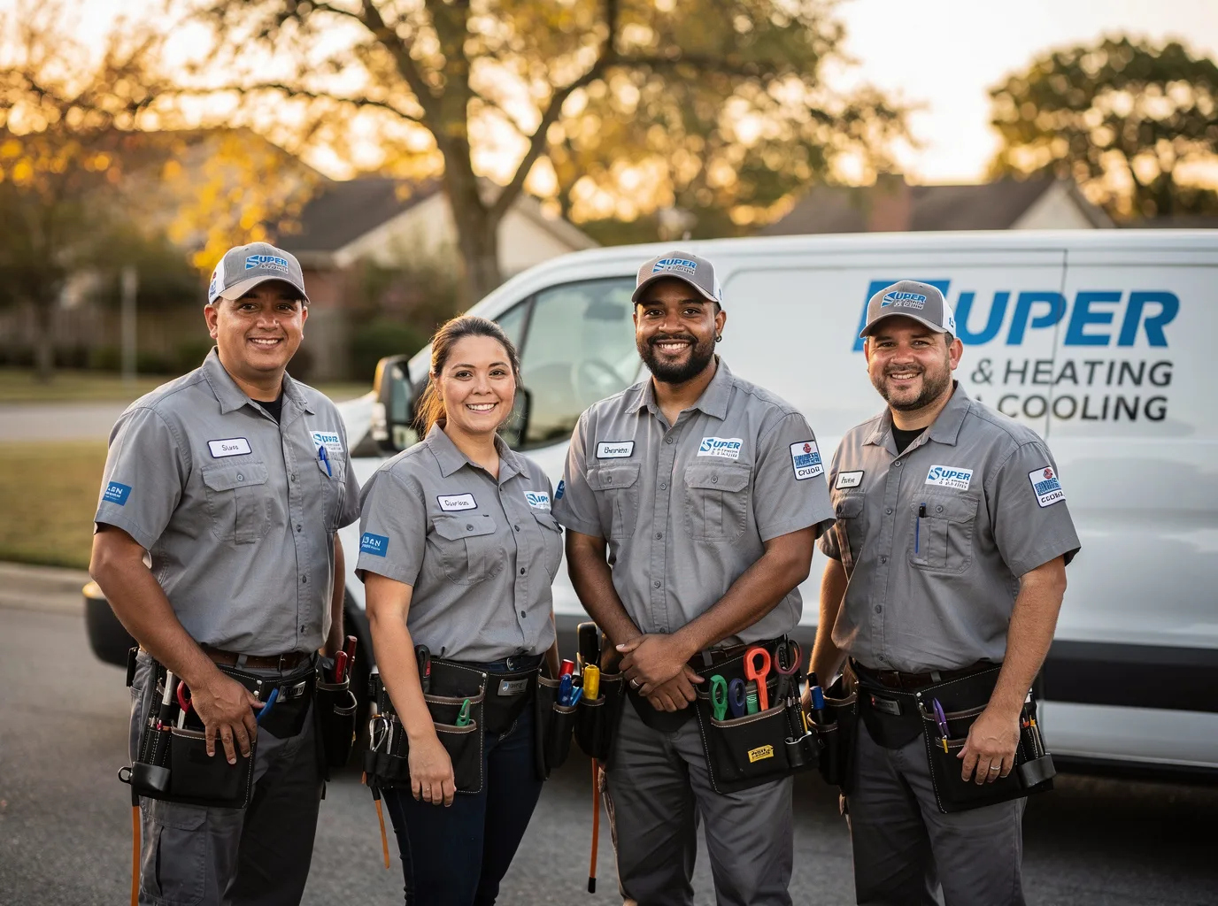 Hvac Repair company in Marshall, CA